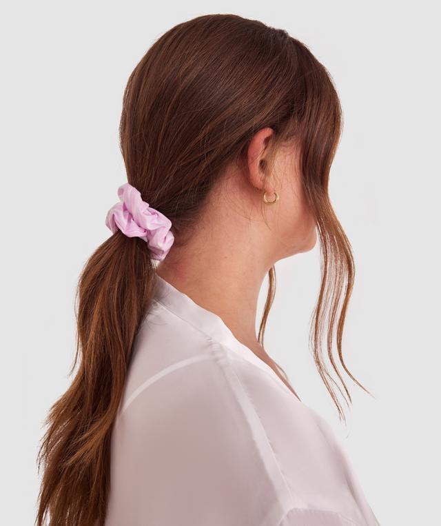Dorothy Scrunchie - Pale Pink