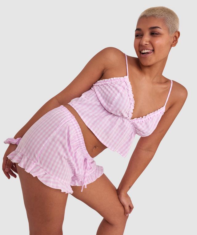 Dorothy Short - Pale Pink