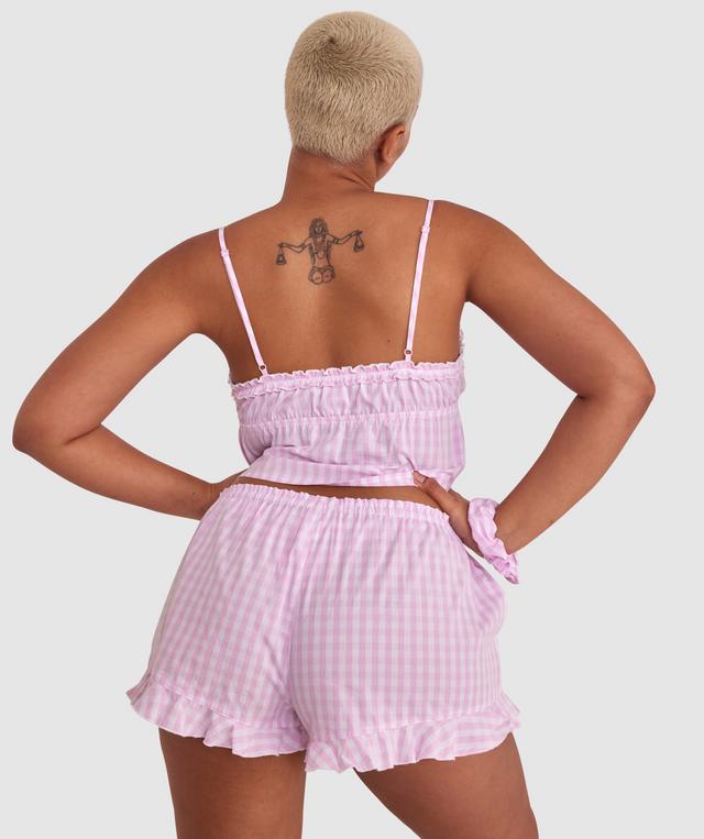 Dorothy Short - Pale Pink