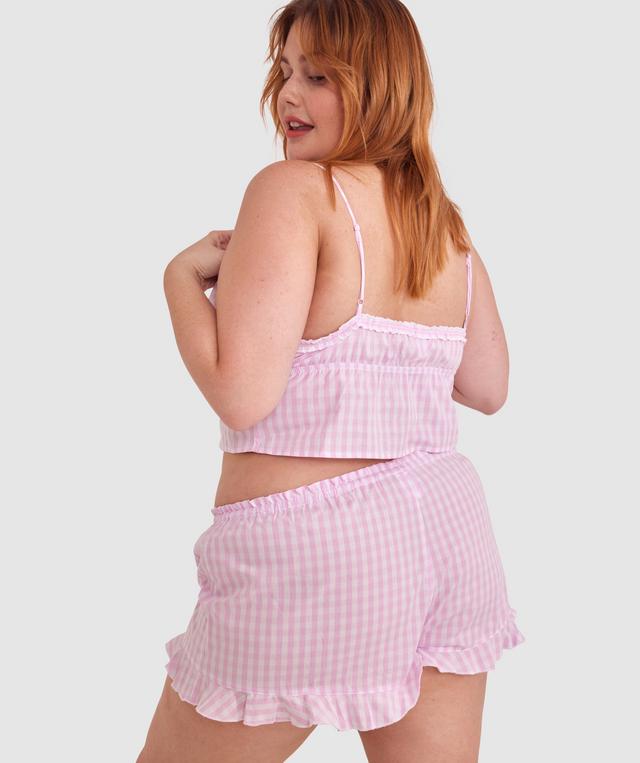 Dorothy Short - Pale Pink
