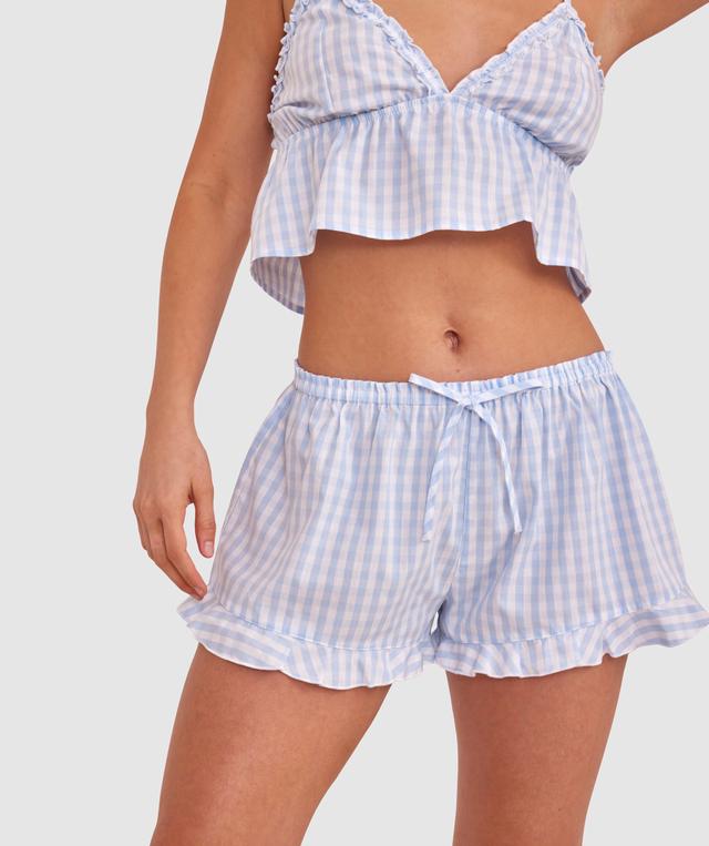 Dorothy Short - Print Check