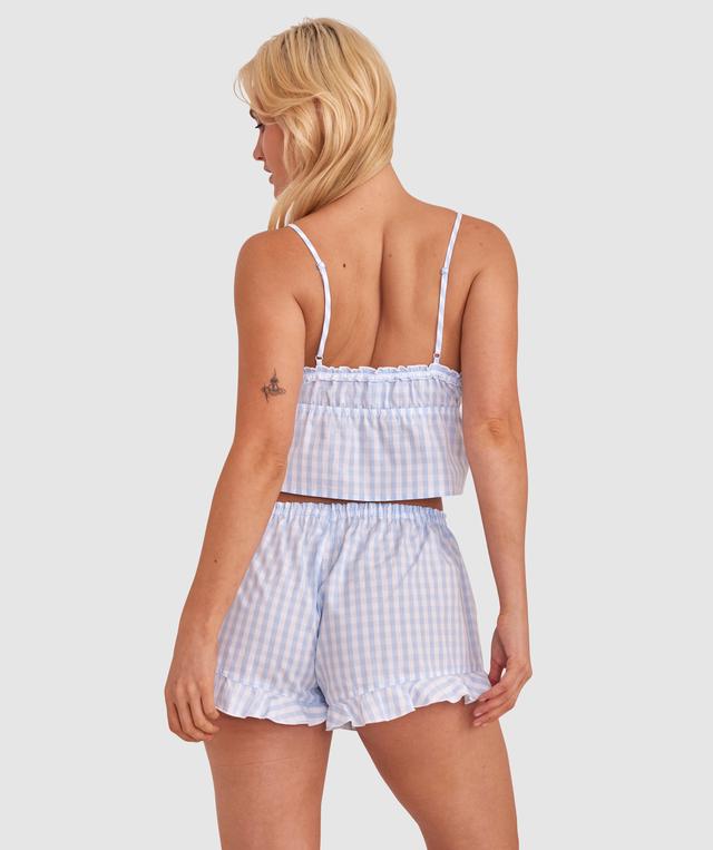 Dorothy Short - Print Check