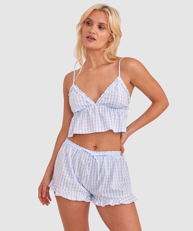Dorothy Short - Print Check