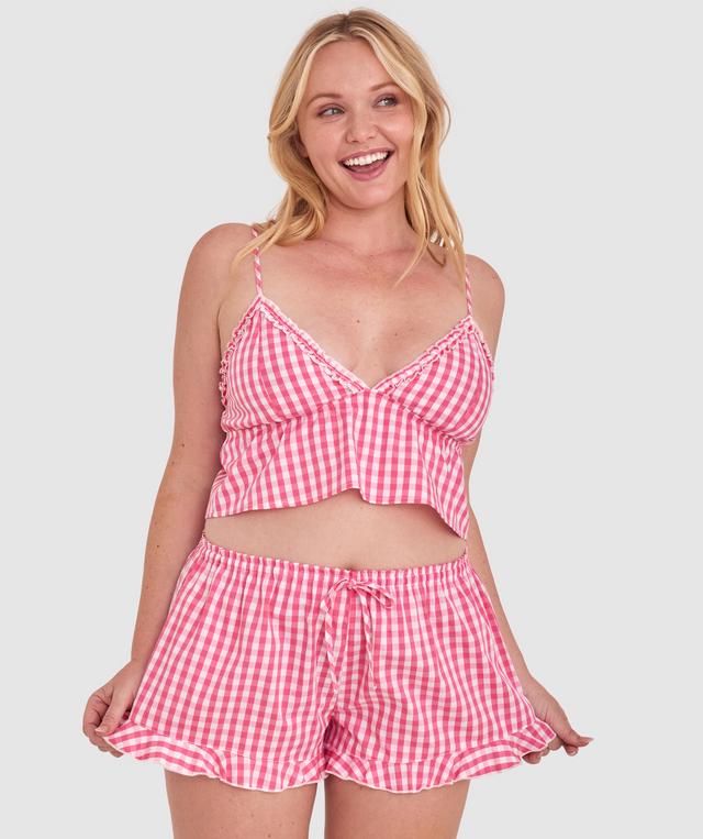 Dorothy Short - Rose Check