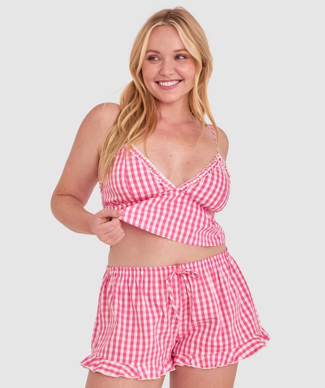 Dorothy Short - Rose Check