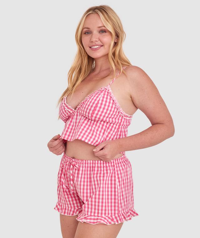 Dorothy Short - Rose Check