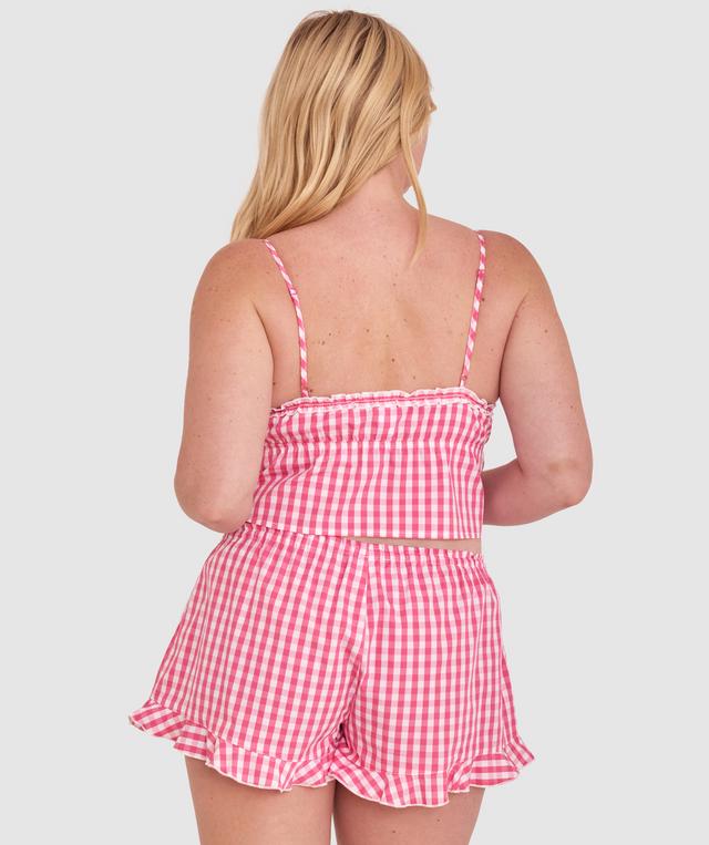 Dorothy Short - Rose Check