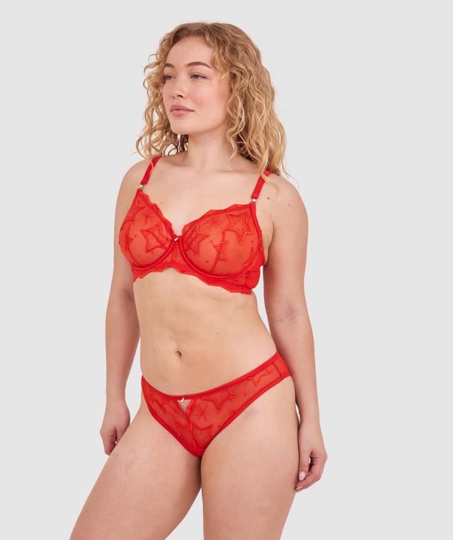 Dua Bra - Red