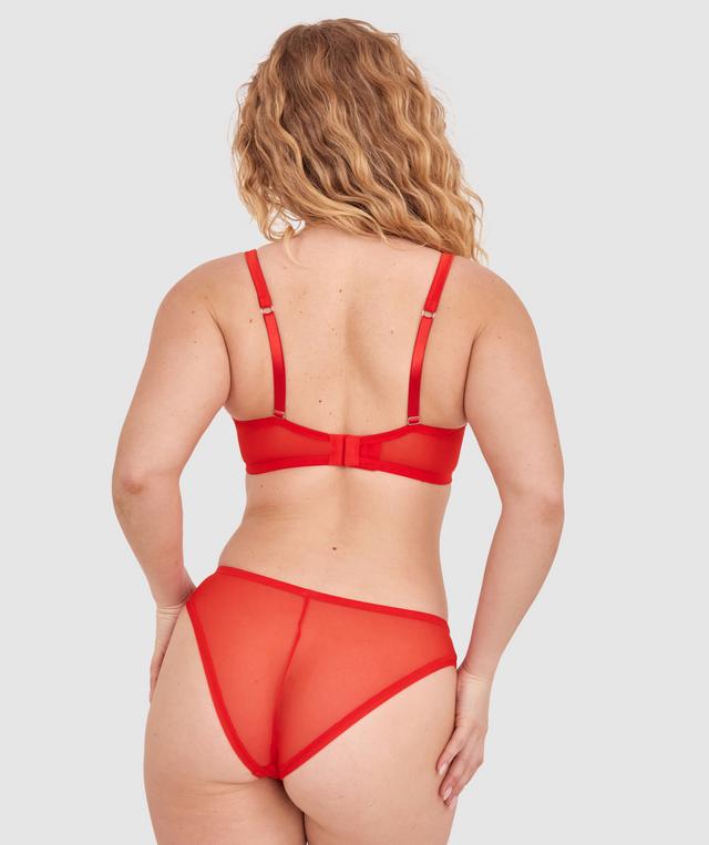 Dua Bra - Red