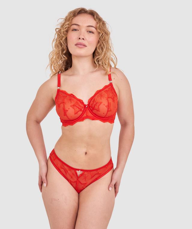 Dua Bra - Red