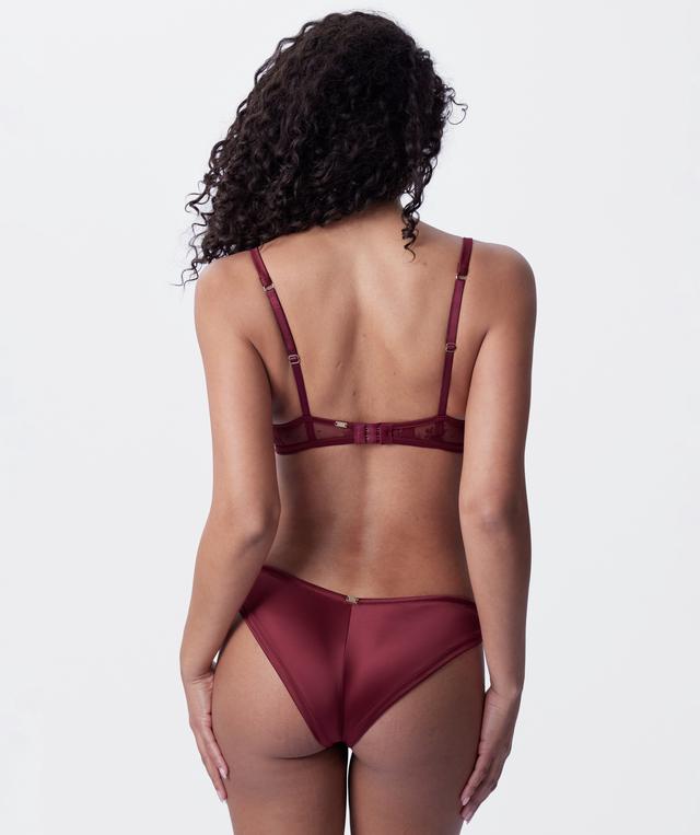 Vamp Sweet Nothings Bra - Berry