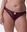 Edelweis Brazilian Knicker - Berry