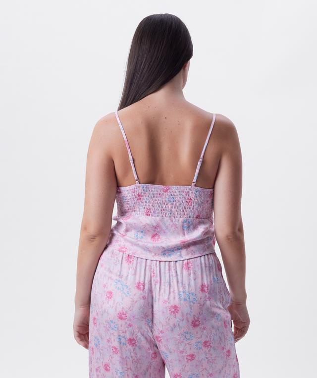 Cecilie Cami - Print Floral