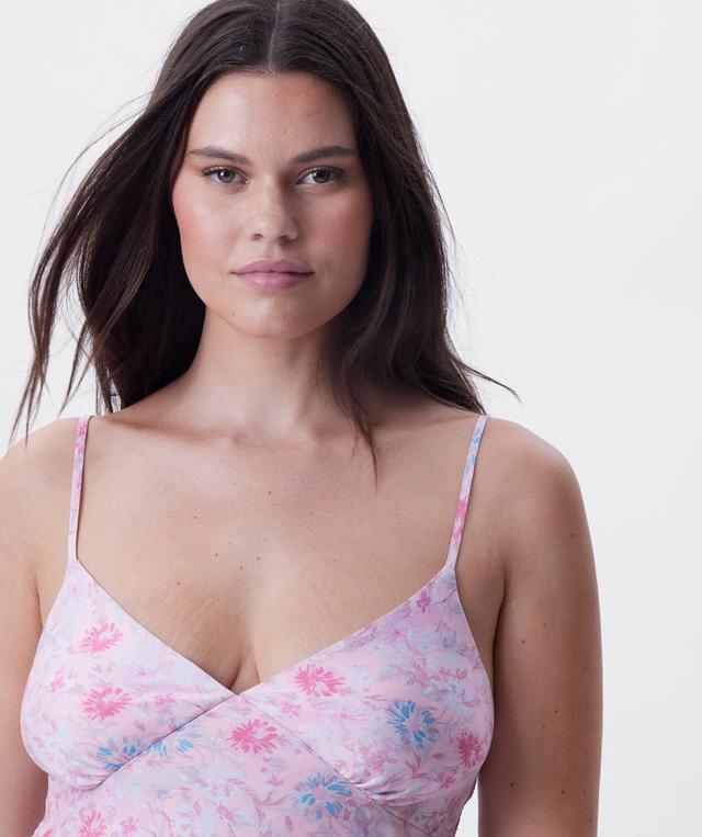 Cecilie Cami - Print Floral