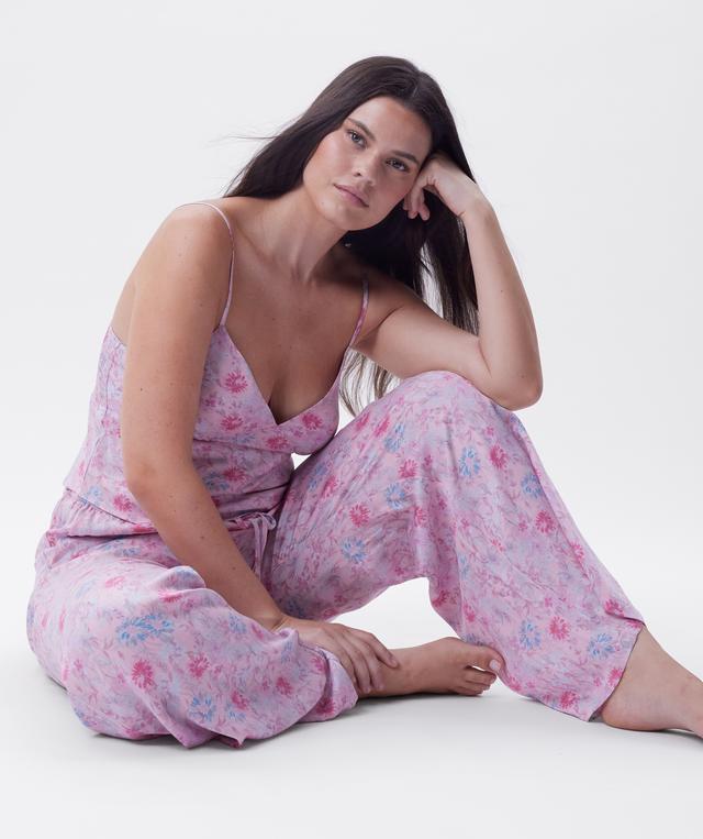 Cecilie Cami - Print Floral