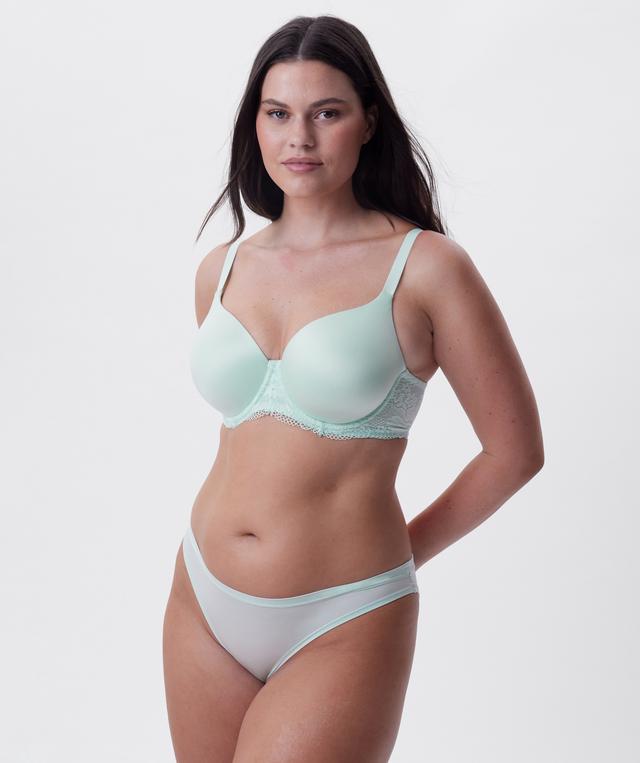Body Bliss Bikini - Mint Green