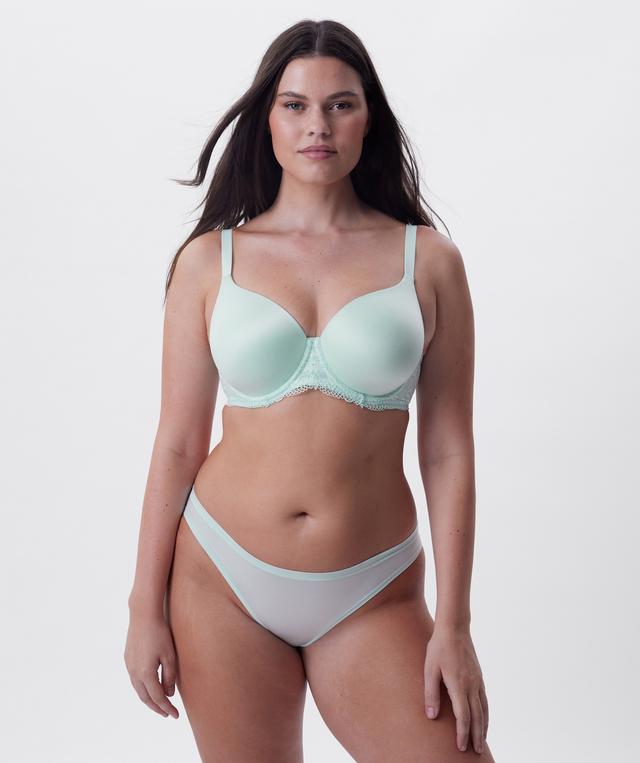 Body Bliss Bikini - Mint Green