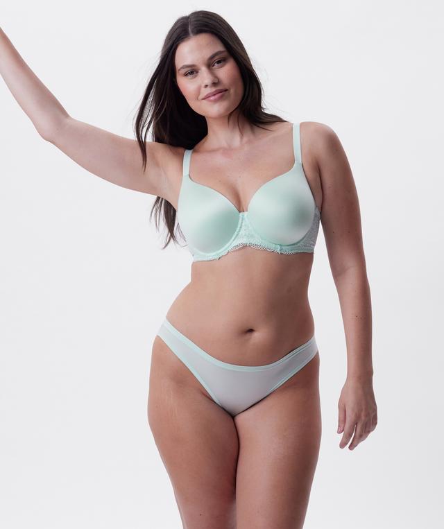 Body Bliss Bikini - Mint Green