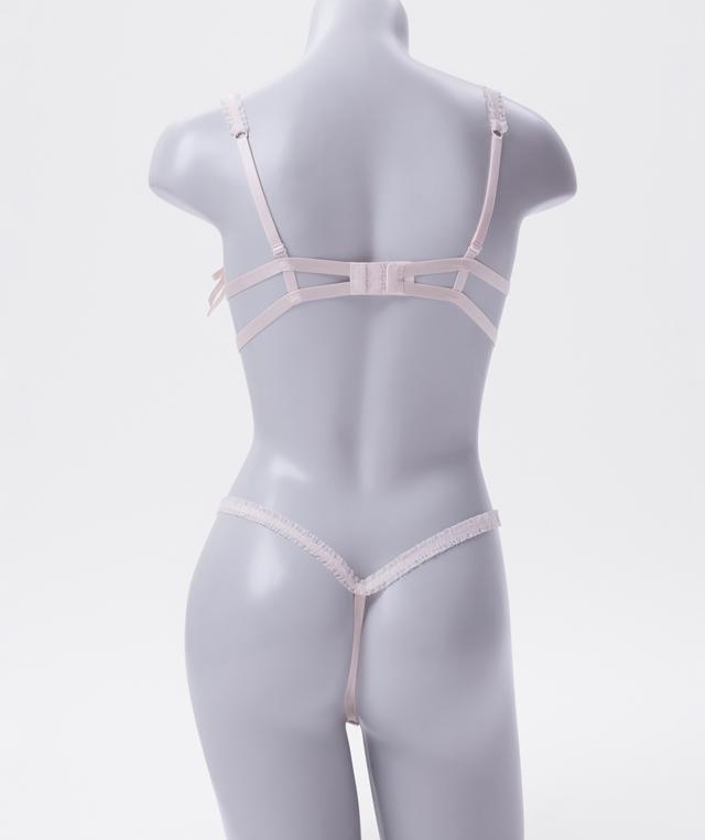 Night Games Blushing Erotic Set - Light Pink
