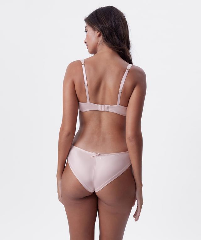 Enchanted First Lady Balconette Bra - Nude 1