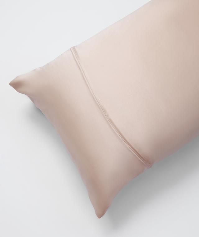 Natalia Pillowcase - Champagne