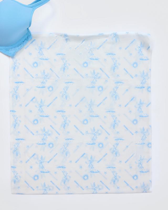 Love All Large Washbag - Print