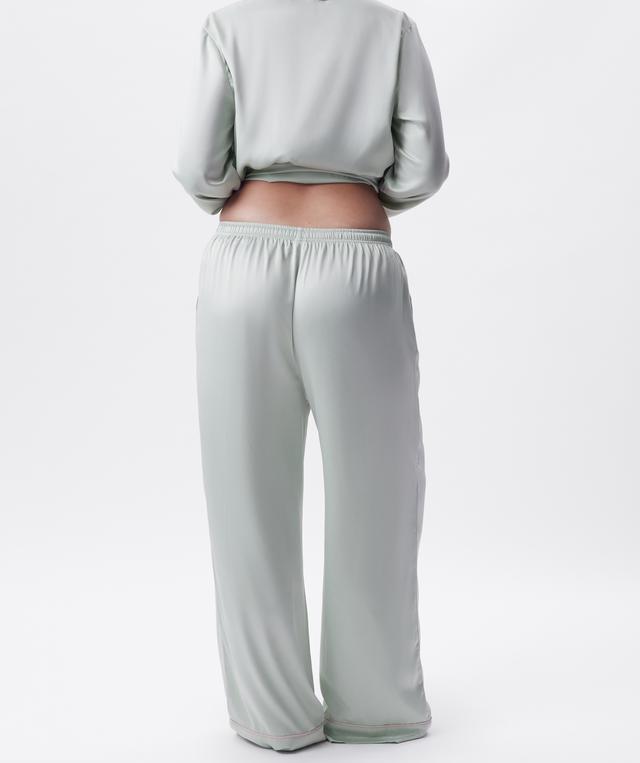 Elizabeth Long Pant - Light Green
