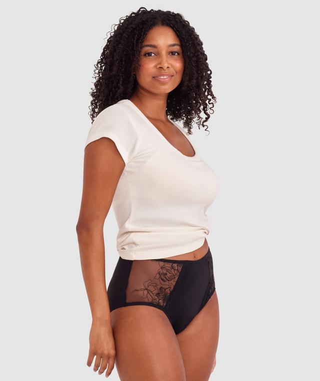 Ellery Full Brief - Black