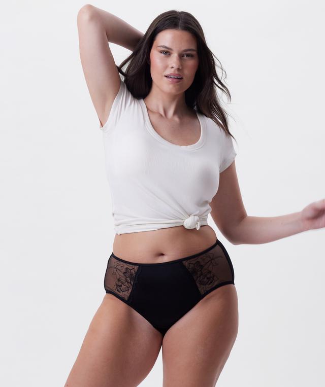 Ellery Full Brief - Black