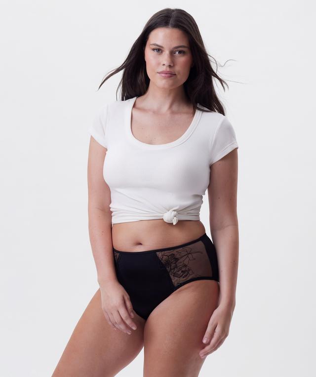 Ellery Full Brief - Black