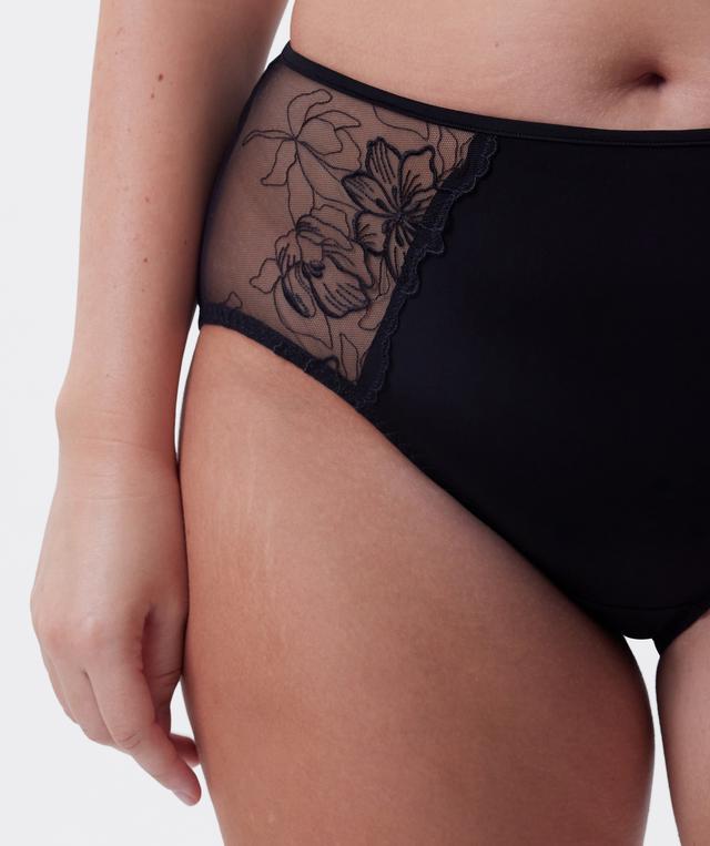 Ellery Full Brief - Black