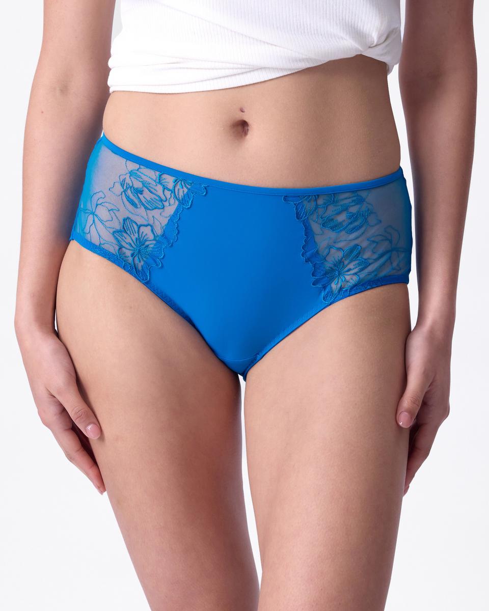 Ellery Full Brief - Cobalt Blue