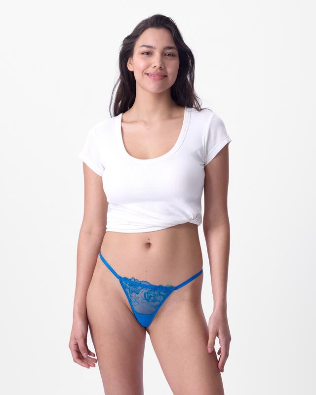 Ellery String - Cobalt Blue