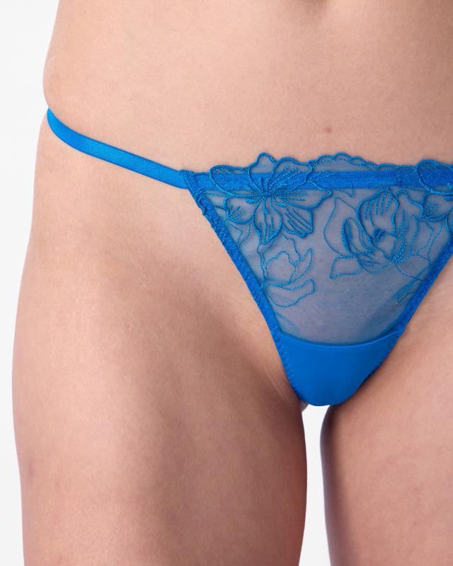Ellery String - Cobalt Blue