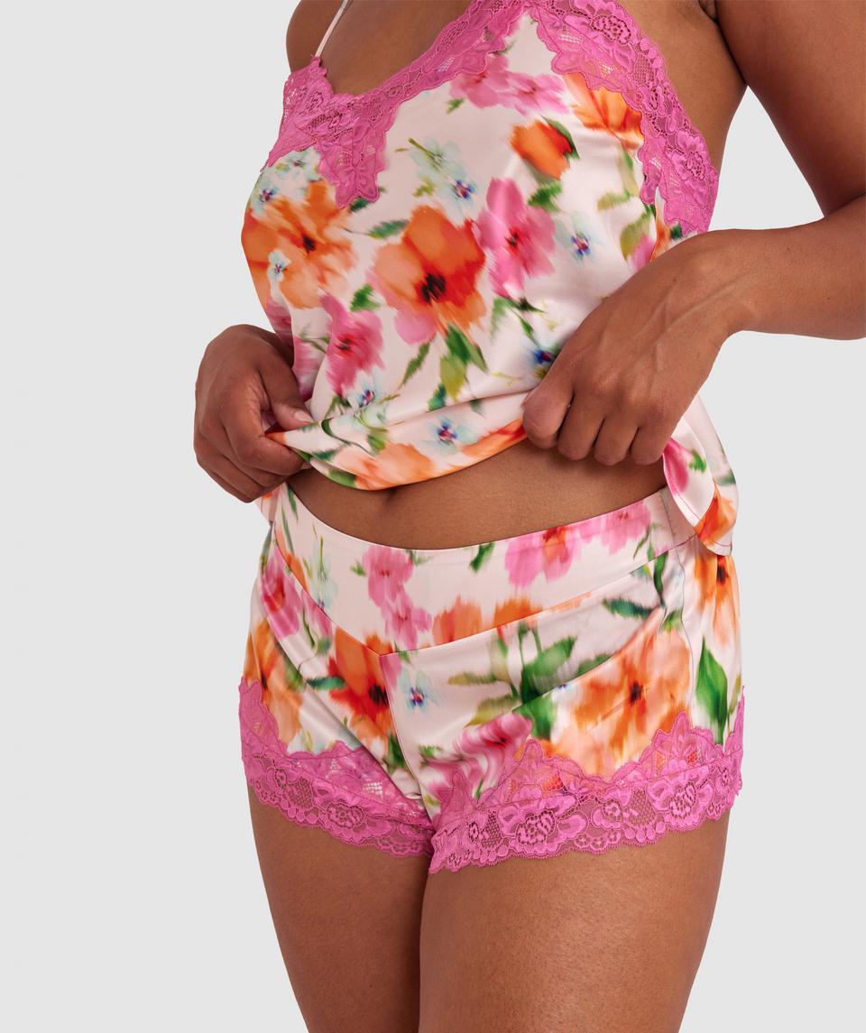 Eloise Short - Print Floral