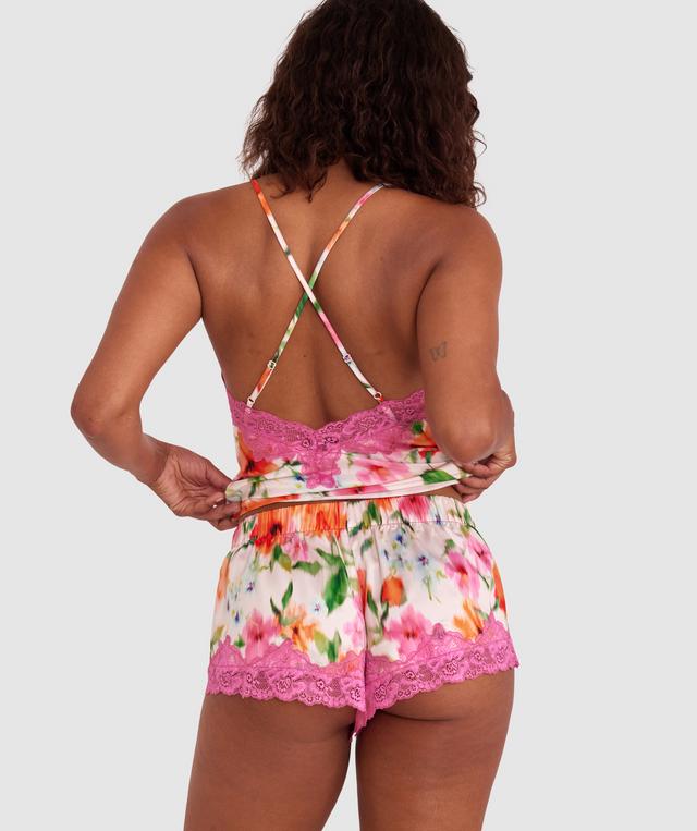 Eloise Short - Print Floral