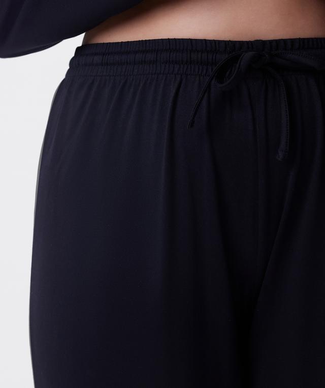 Emilia Long Pant - Black