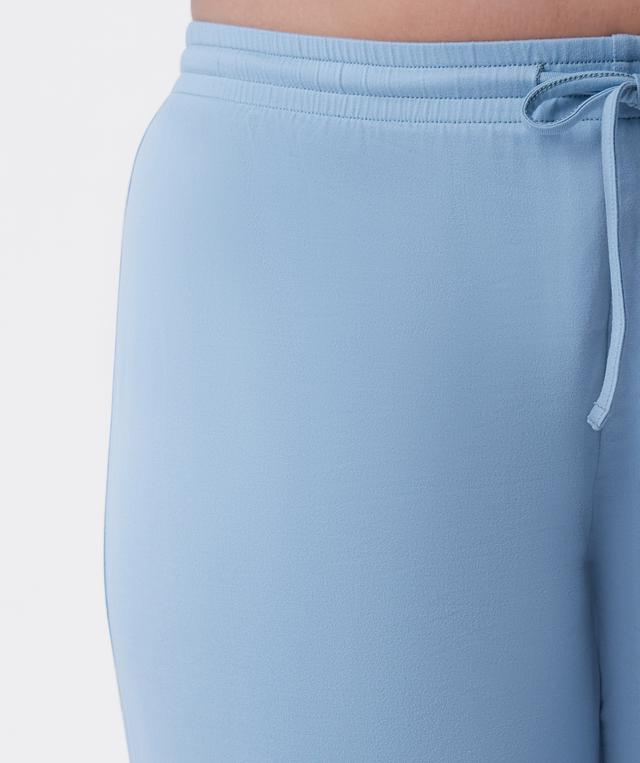 Emilia Long Pant - Light Blue