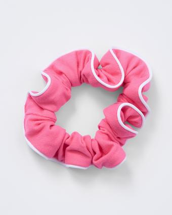 Emilia Scrunchie - Hot Pink
