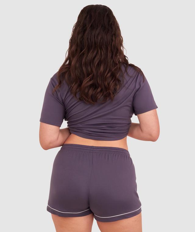 Emilia Short - Dark Grey