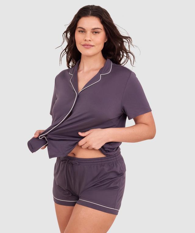 Emilia Short - Dark Grey