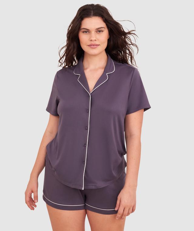 Emilia Short - Dark Grey