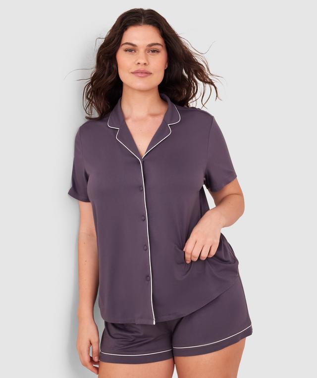 Emilia Short - Dark Grey
