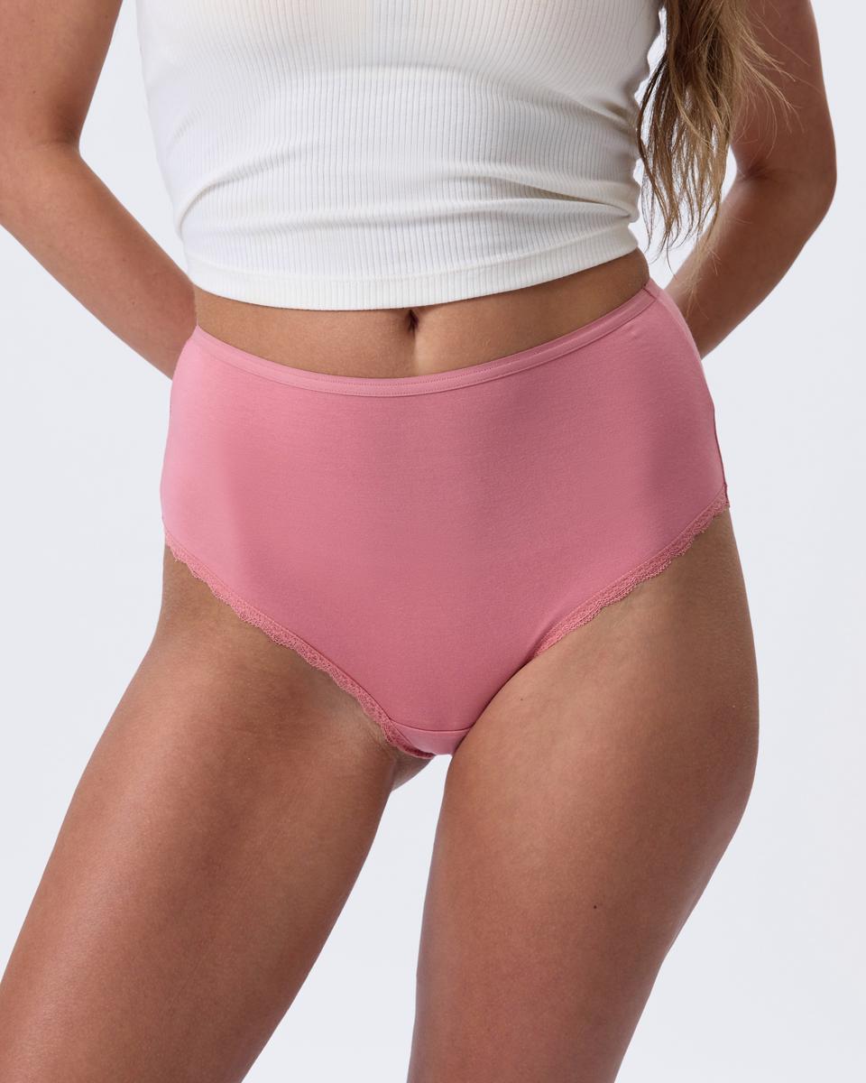 Emmi Full Brief - Rose