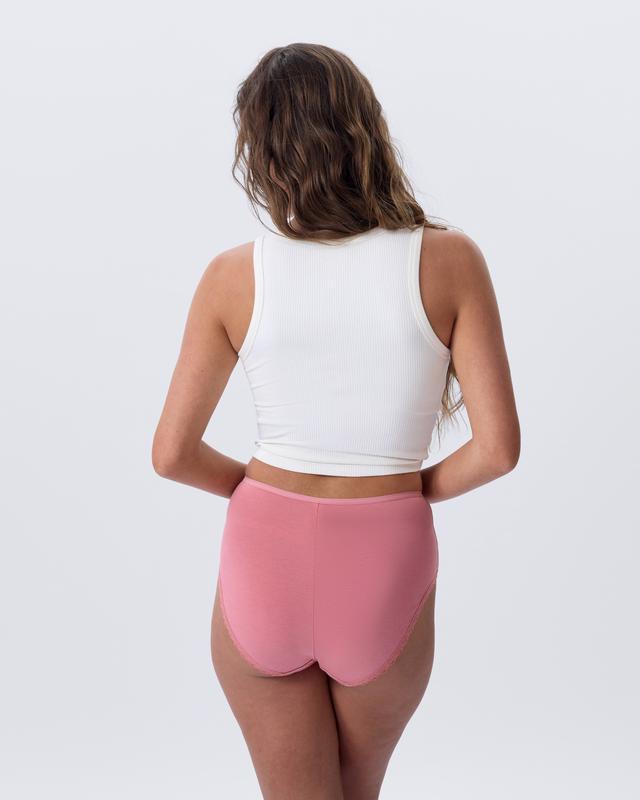 Emmi Full Brief - Rose