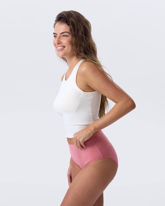 Emmi Full Brief - Rose