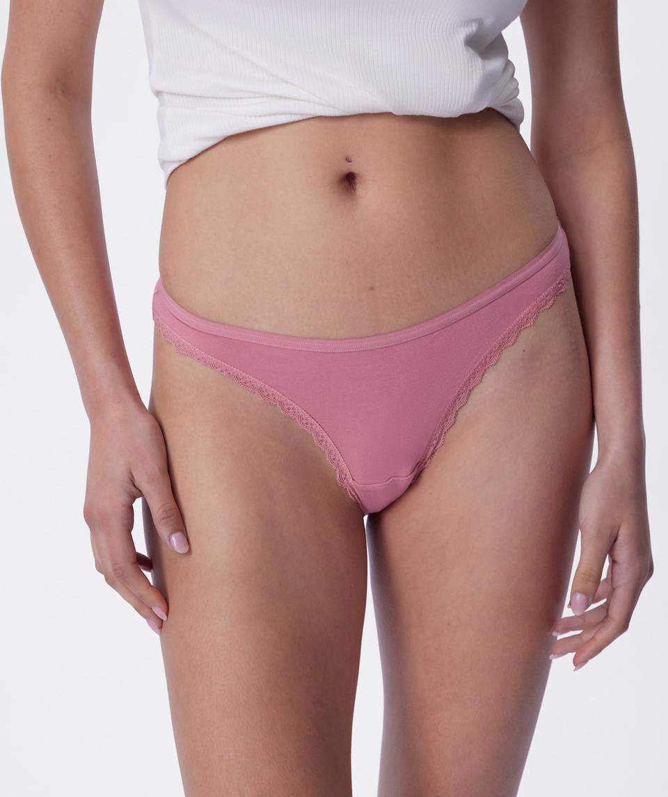 Emmi G String - Rose