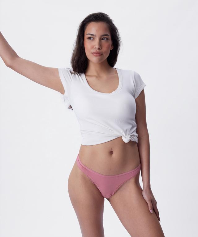 Emmi G String - Rose
