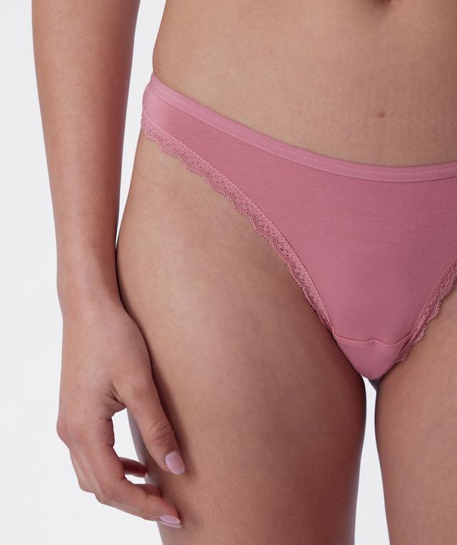Emmi G String - Rose