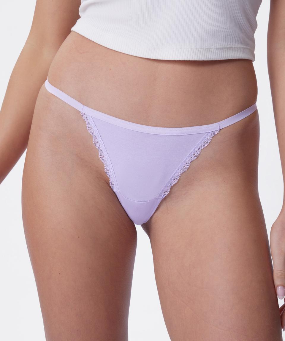 Emmi String - Lavender